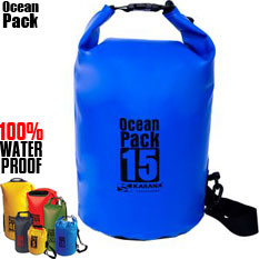 Ocean Pack Dry Bag 15 liters