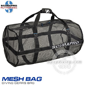 Scubapro Dive Gear Mesh Bag