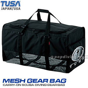 Tusa Mesh Bag MB-2L dive gear