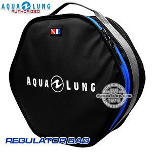 Aqualung explorer regulator bag
