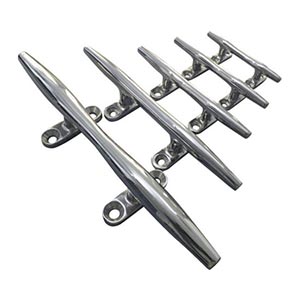 Marine Cleat Stainless Steel 316