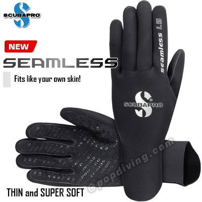 Scubapro Seamless Skin Glove 1mm
