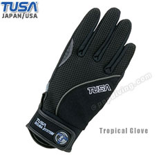 TUSA Tropical warm water glove