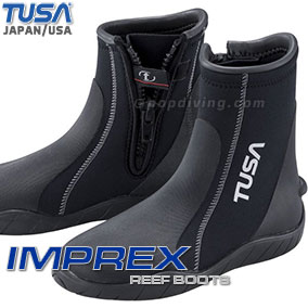 Tusa Imprex Sepatu Karang Reef Boots long
