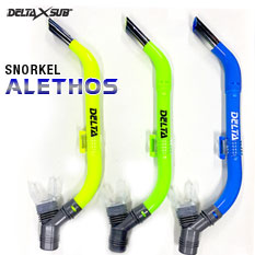 DeltaXsub Snorkel Alethos
