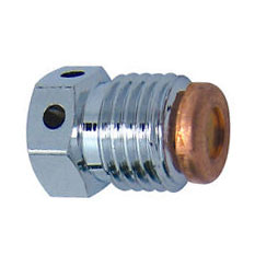 Tank K-valve handle