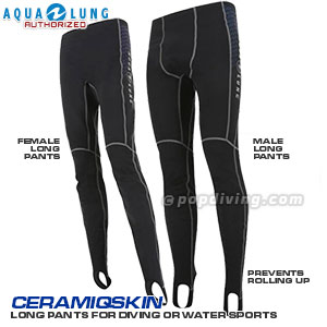 Aqualung Ceramiqskin long pants