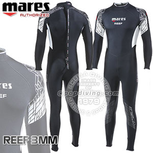 Mares Reef 3mm Wetsuit long